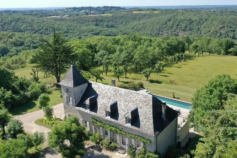 La Garenne Chambre D 'Hotes Reilhaguet