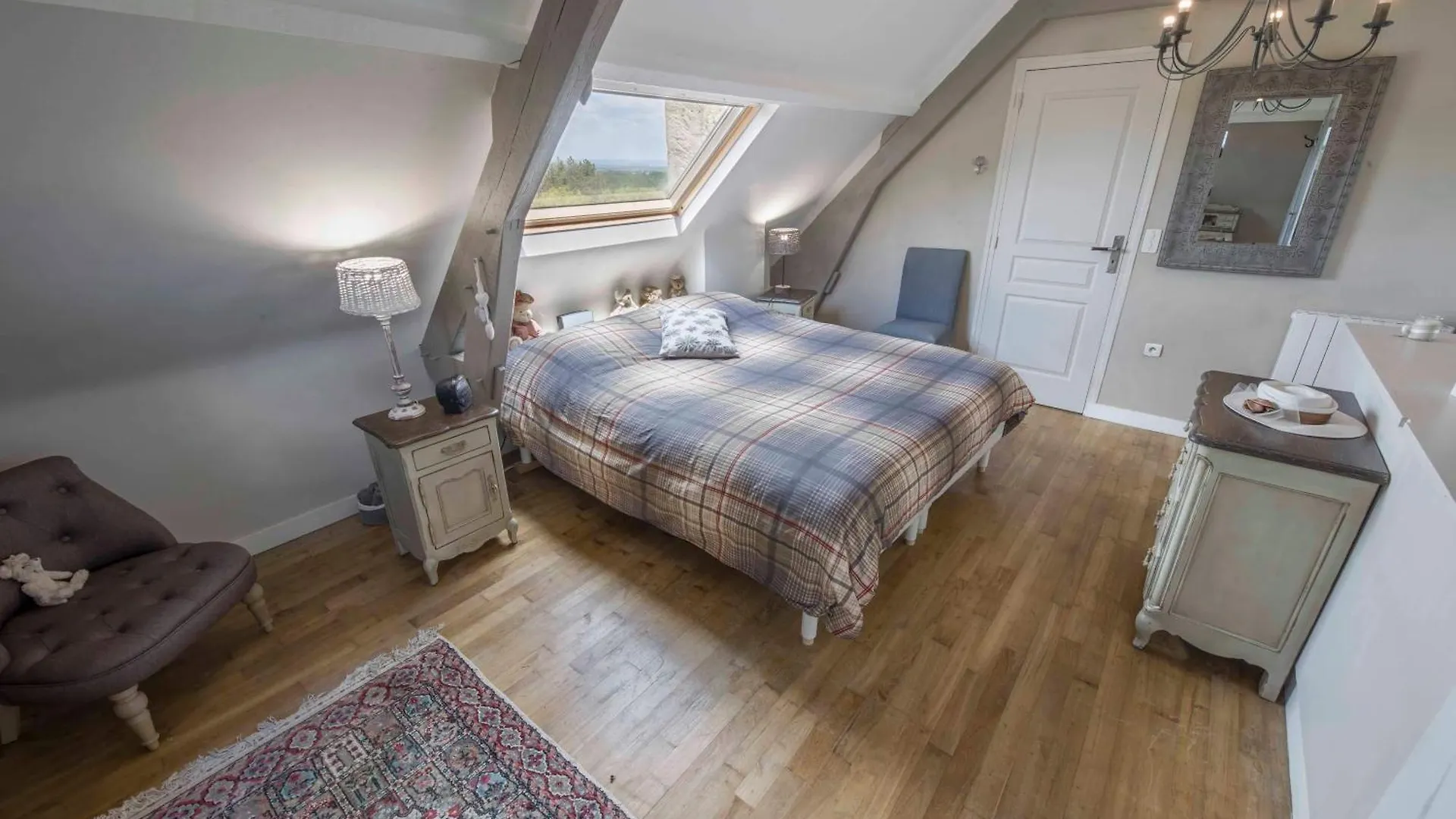 La Garenne Chambre D 'Hotes Reilhaguet 0*,  Frankrijk